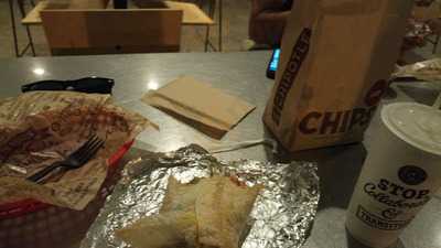 Chipotle Mexican Grill