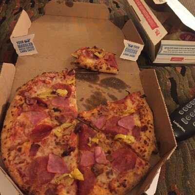 Domino's Pizza