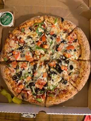 Papa Johns Pizza