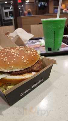 Mcdonald's