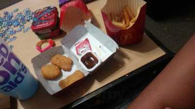 Mcdonald's