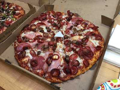 Mountain Mike's Pizza
