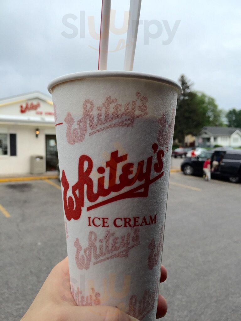 Whitey's Ice Cream