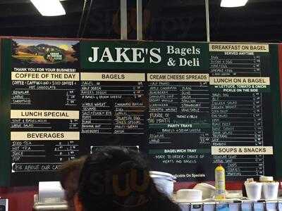 Jake's Bagels & Deli