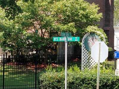 B's Barbecue