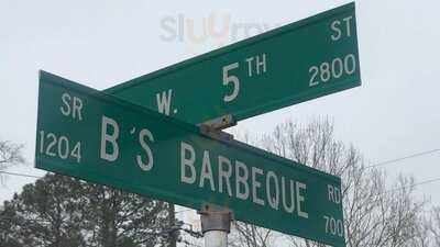 B's Barbecue