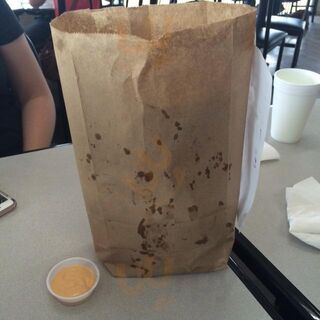 The One And Only Burger And Fries