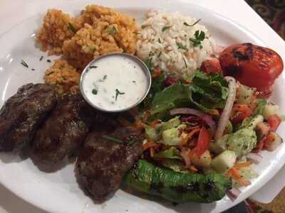 Sultan's Turkish Restaurant