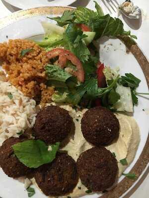 Sultan's Turkish Restaurant