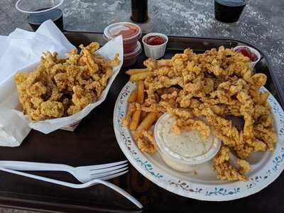 Tony's Clam Shop