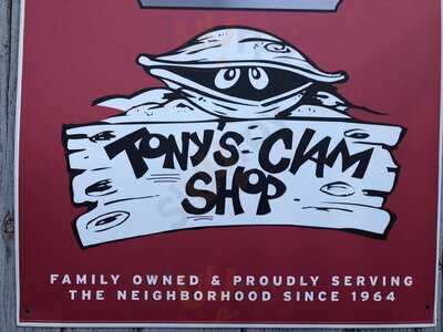 Tony's Clam Shop