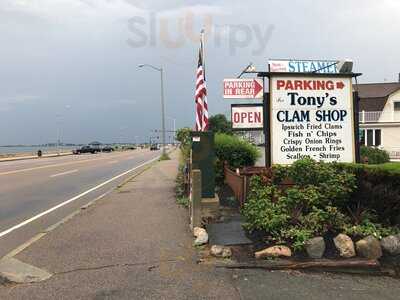 Tony's Clam Shop