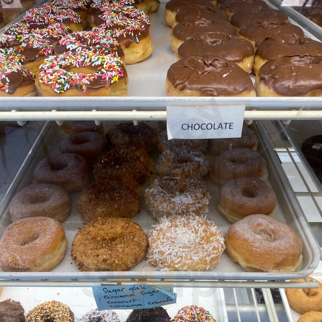 Granny's Donuts & Sandwiches