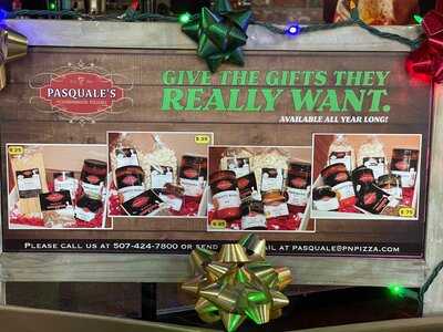 Pasquale's Neighborhood Pizzeria
