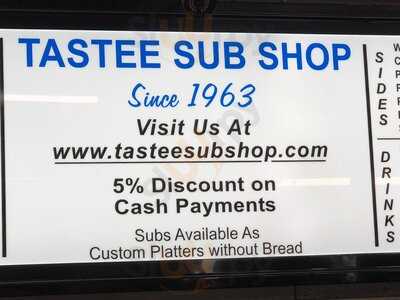 Tastee Sub Shop