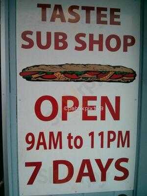 Tastee Sub Shop