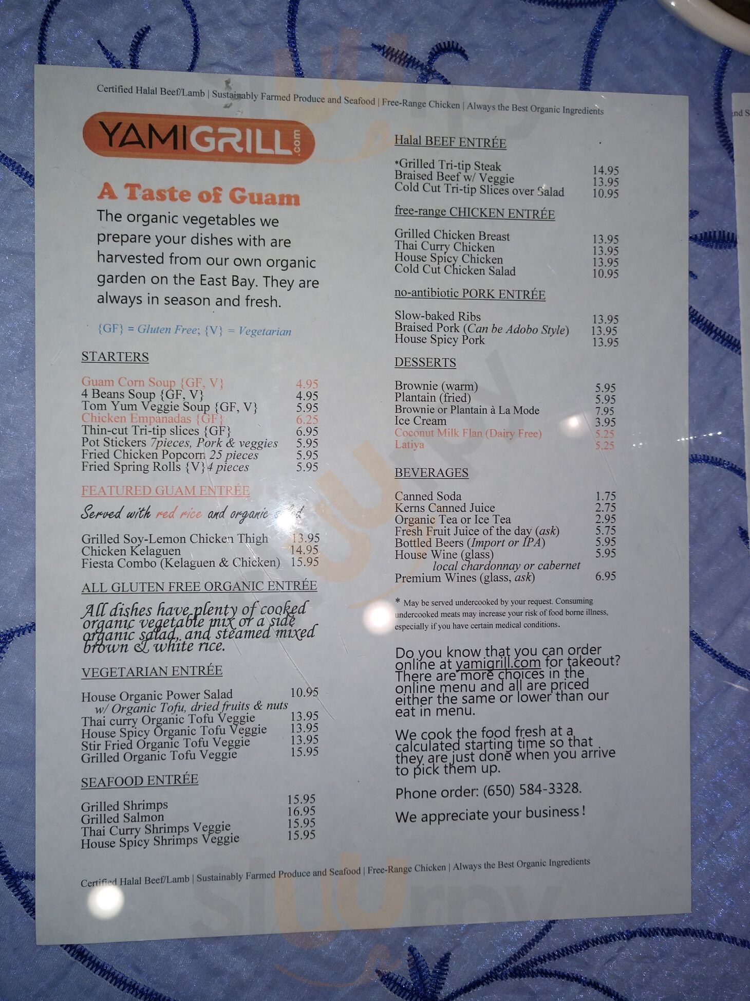 Yami Grill