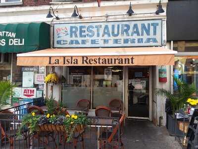 La Isla Restaurant Downtown