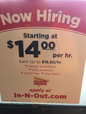 In-n-out Burger