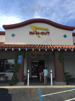 In-n-out Burger