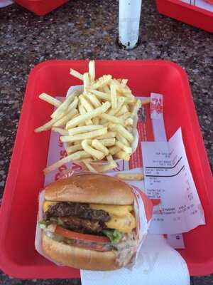 In-n-out Burger