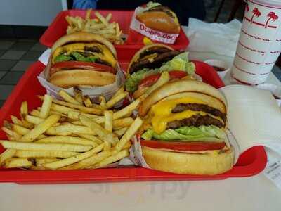In-n-out Burger