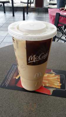 Mcdonald's