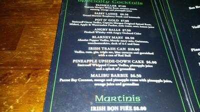 4 Daughters Irish Pub