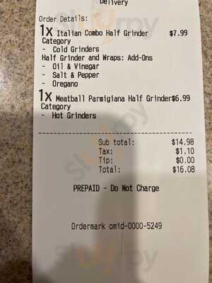 Nardelli's Grinder Shoppe