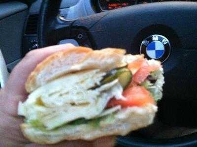 Nardelli's Grinder Shoppe