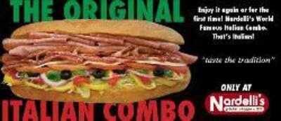 Nardelli's Grinder Shoppe