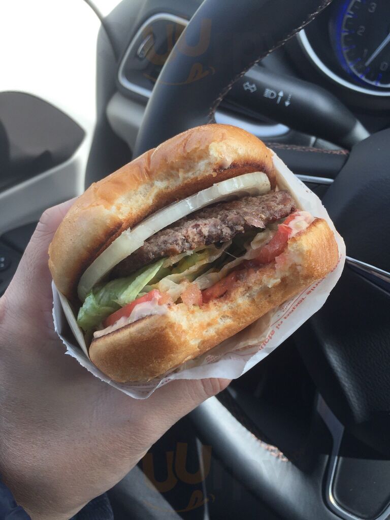 In-n-out Burger