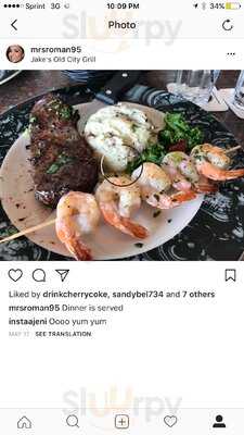 Jakes Old City Grill