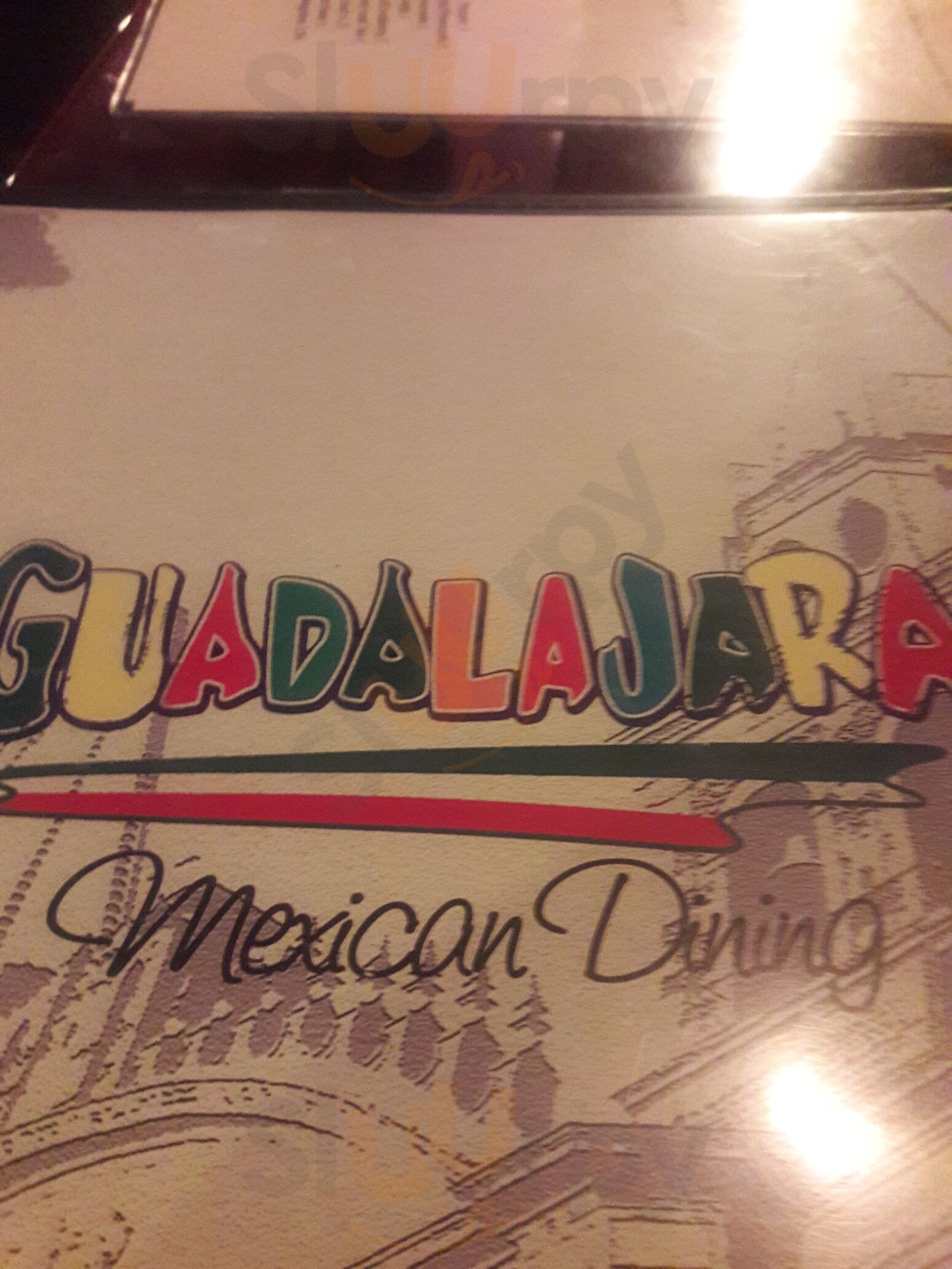 Guadalajara Mexican Restaurant
