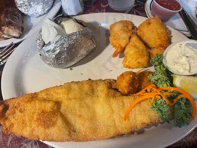 Bakery Restaurant Lounge And Club