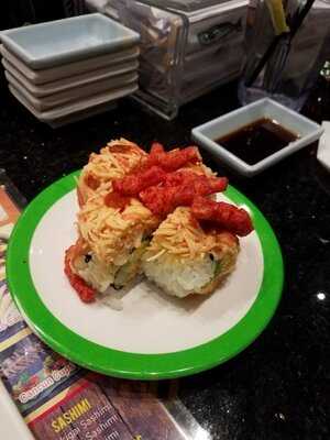 Sushi +  Rotary Sushi Bar