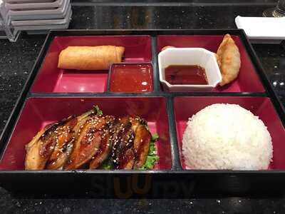 Sushi +  Rotary Sushi Bar