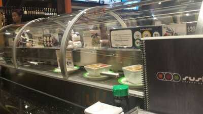 Sushi +  Rotary Sushi Bar