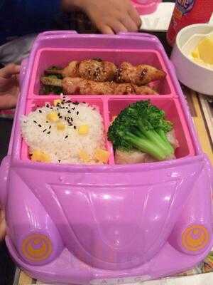 Sushi +  Rotary Sushi Bar