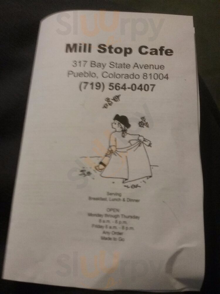 Mill Stop Cafe