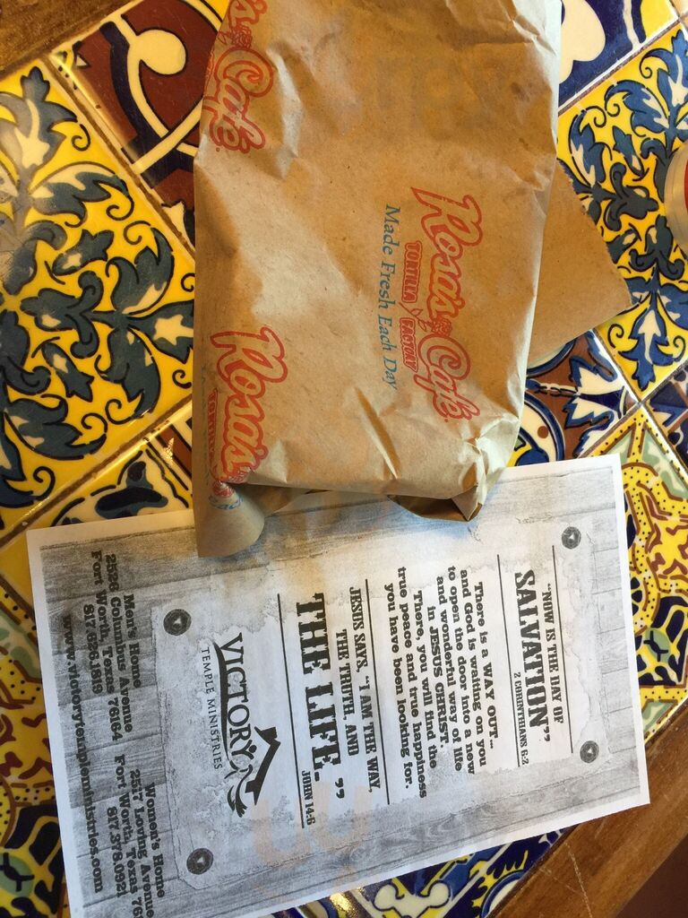 Rosa's Cafe & Tortilla Factory