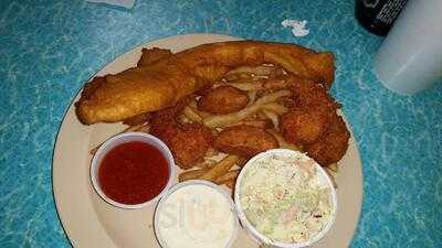 Hook Line & Sinker Seafood