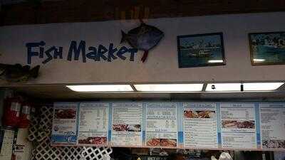 Hook Line & Sinker Seafood