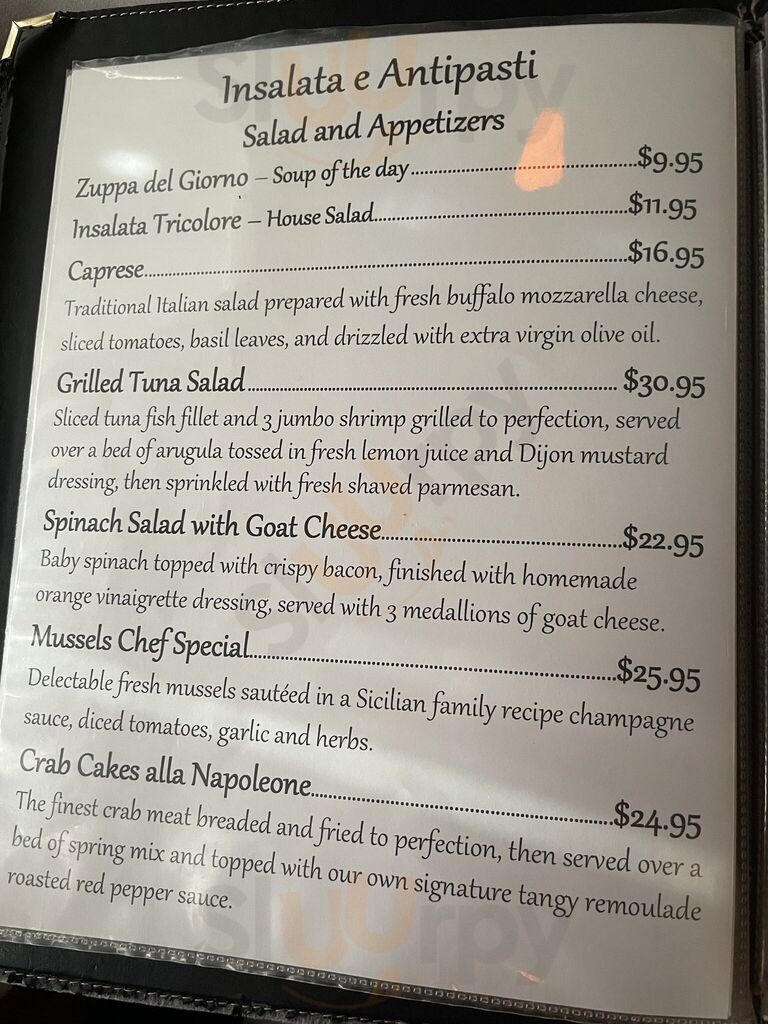 Via Roma Italian Restaurant