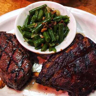 Parkers Barbecue Restaurant