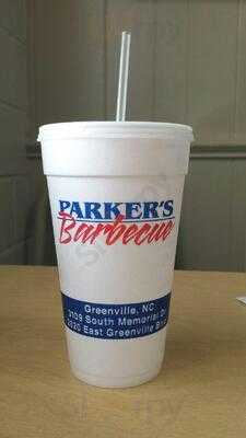 Parkers Barbecue Restaurant