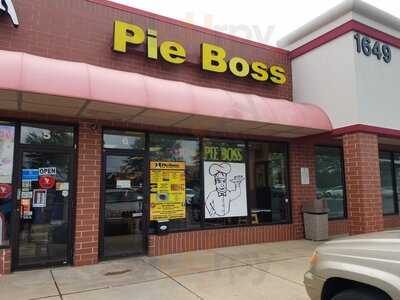 The Pie Boss