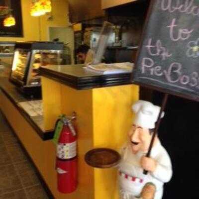 The Pie Boss