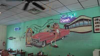 Punchy's Diner