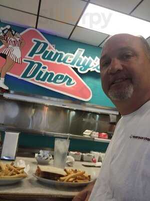Punchy's Diner